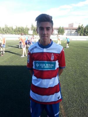 Darío (Granada C.F.) - 2015/2016